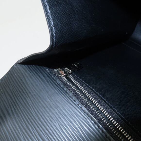 💎✨AUTHENTIC✨💎Louis Vuitton Shoulder Bag Hand Bag Noir - Picture 13 of 15